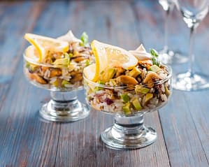 Ensalada del Pacífico